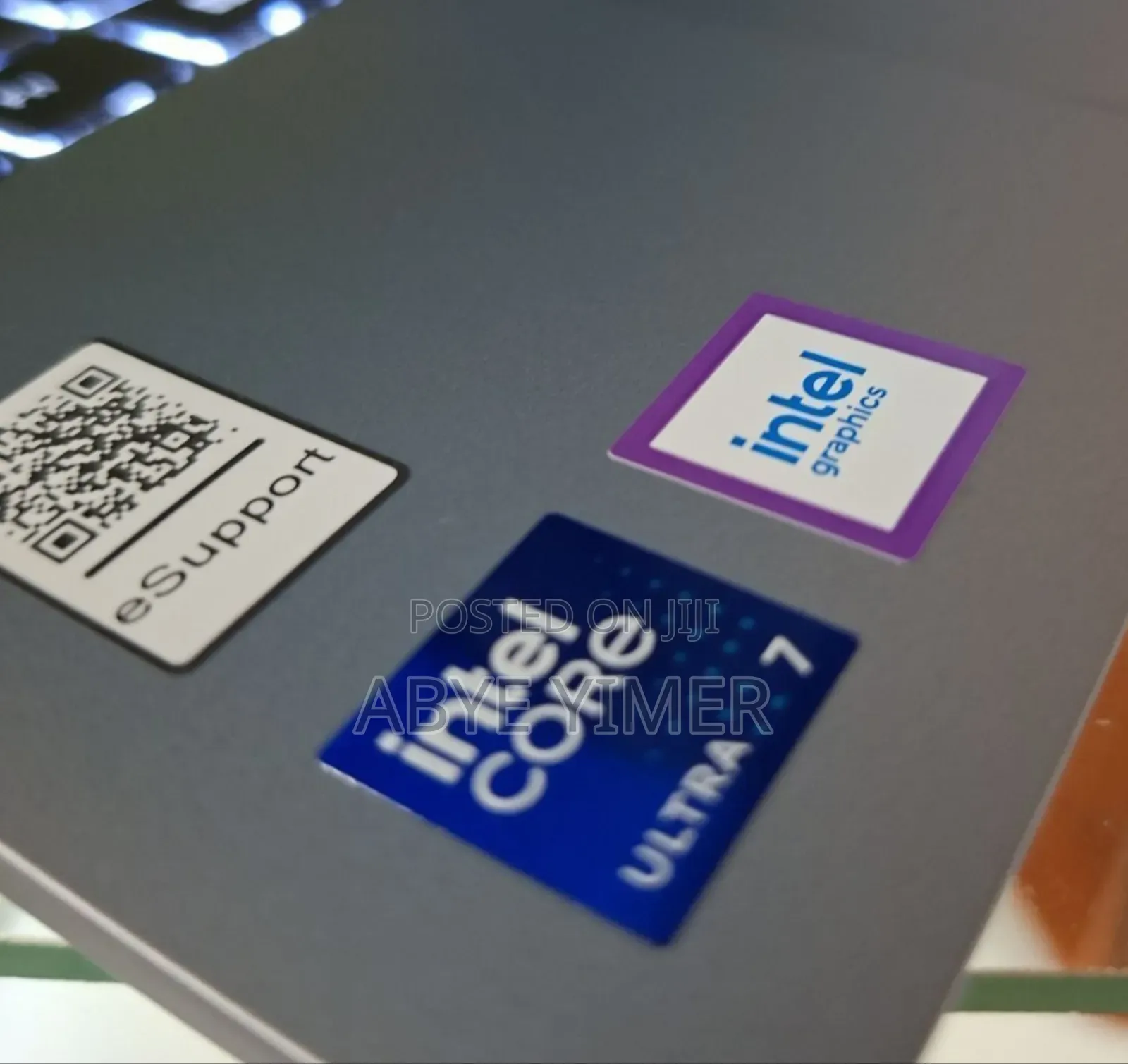 New Laptop Lenovo ThinkBook 15 16GB Intel Core Ultra 7 SSD 512GB