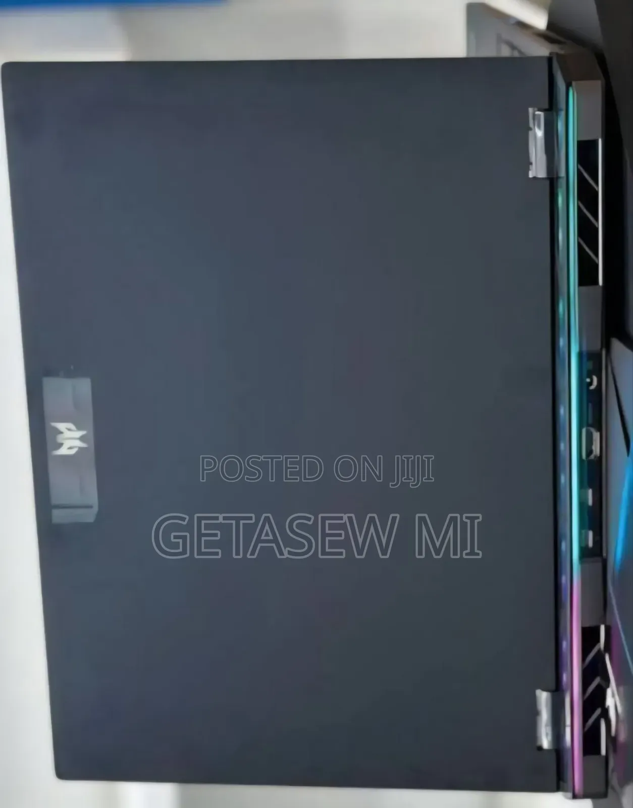 New Laptop Acer Predator Helios Neo 16 16GB Intel Core I9 SSD 1T