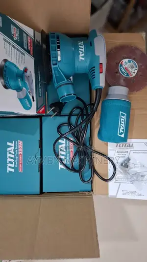 Rotary Sander 320w ክብ ሳንደር