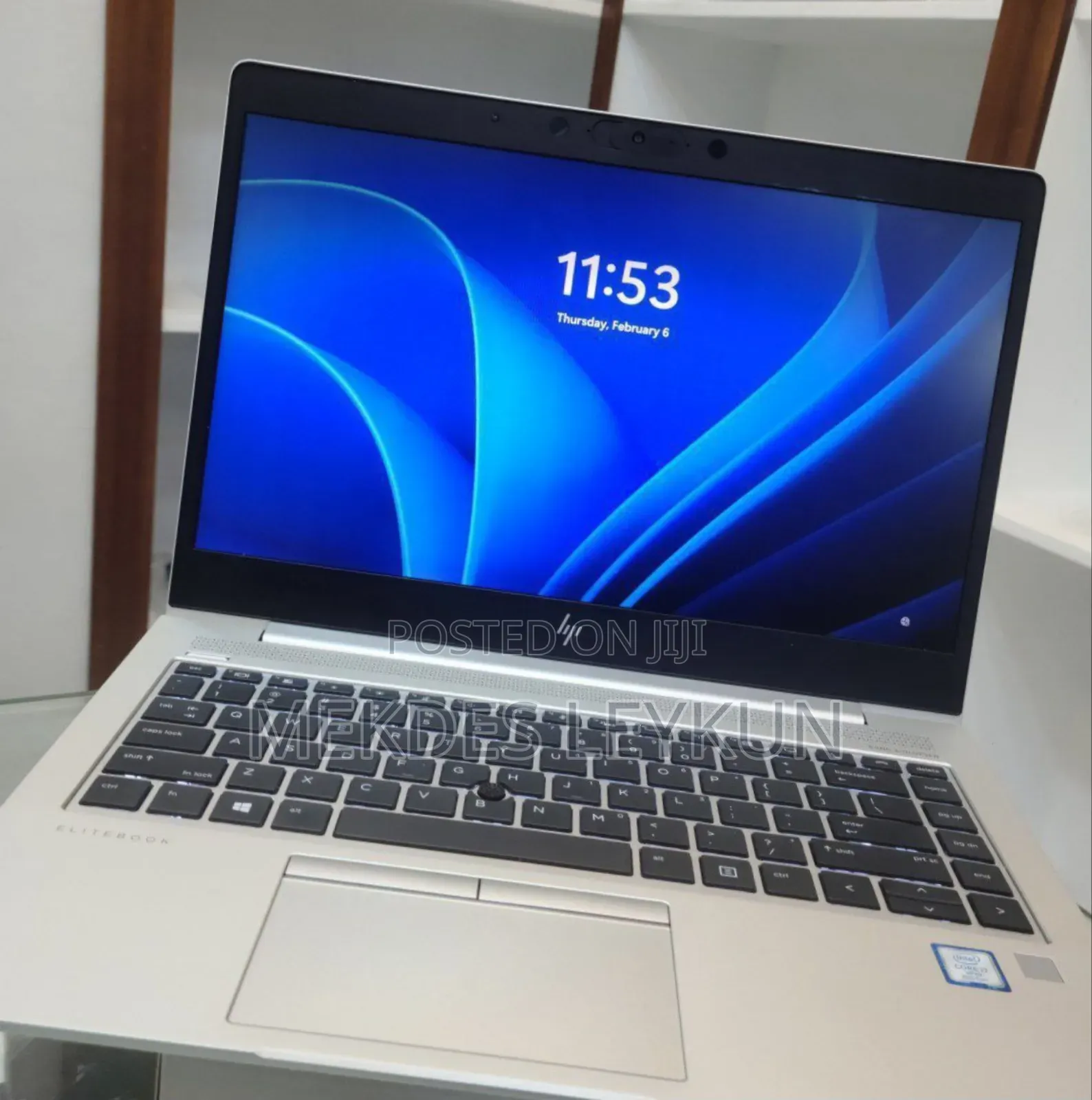 Laptop HP EliteBook 830 16GB Intel Core I7 SSD 512GB