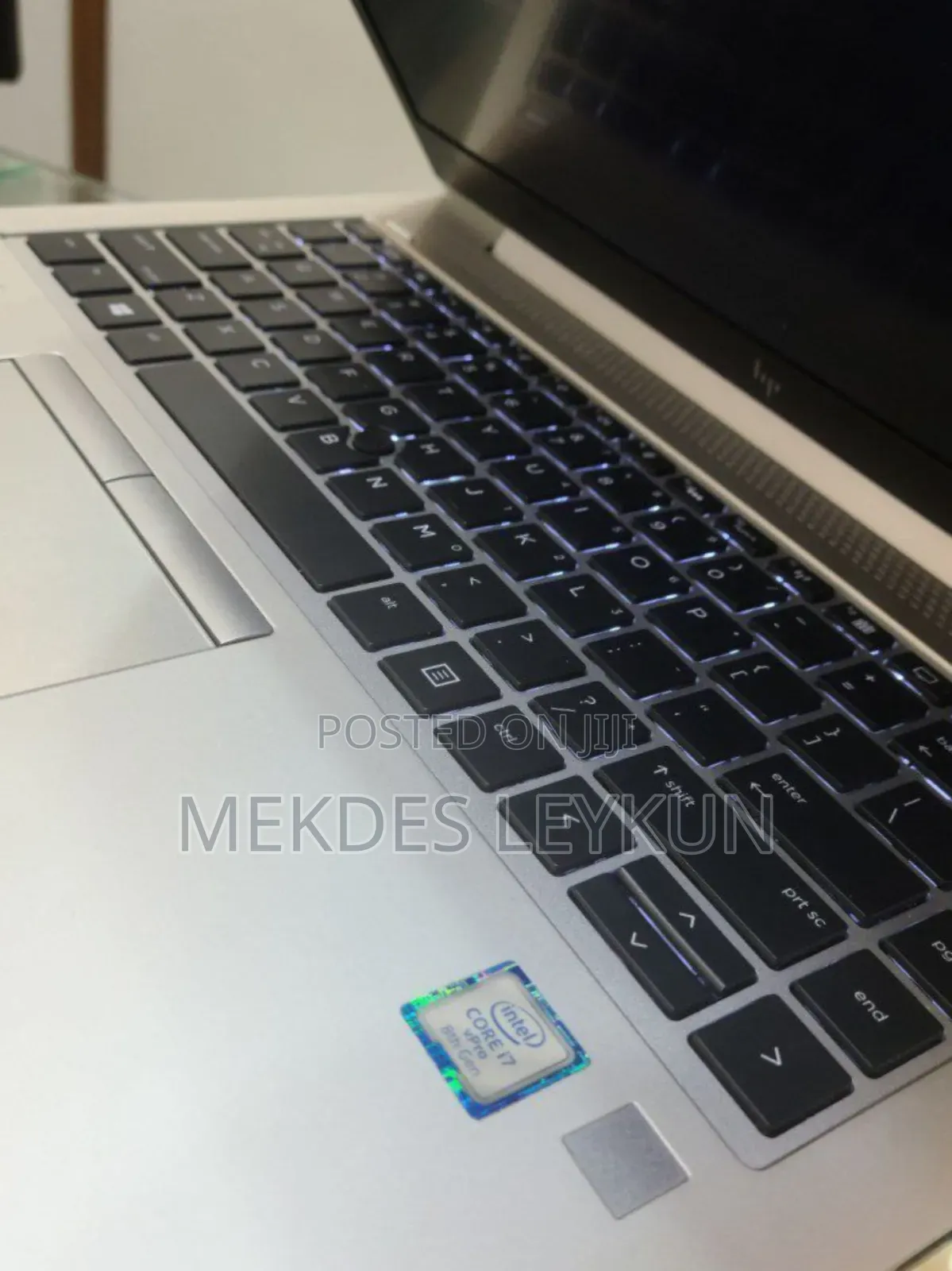 Laptop HP EliteBook 830 16GB Intel Core I7 SSD 512GB