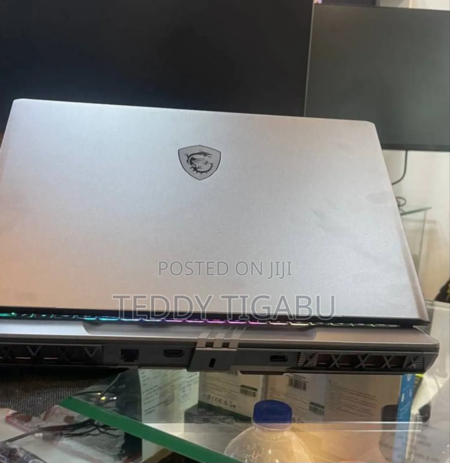New Laptop MSI 16GB Intel Core Ultra 7 SSD 1T