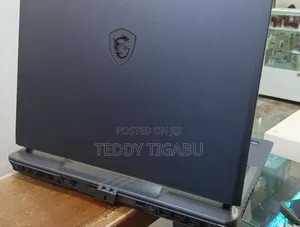 New Laptop MSI 16GB Intel Core Ultra 7 SSD 1T