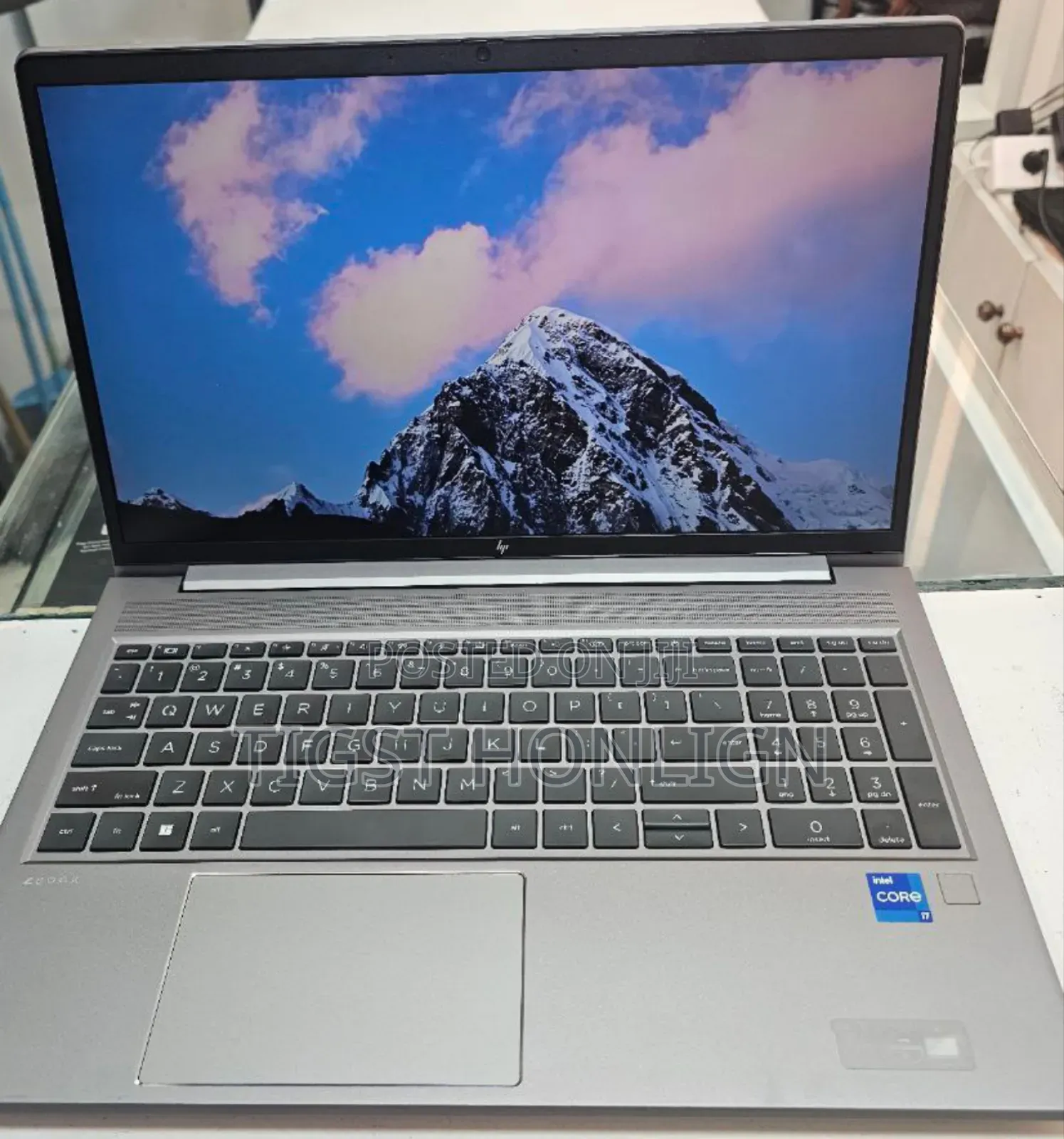 New Laptop HP ZBook 15 32GB Intel Core I7 SSD 1T