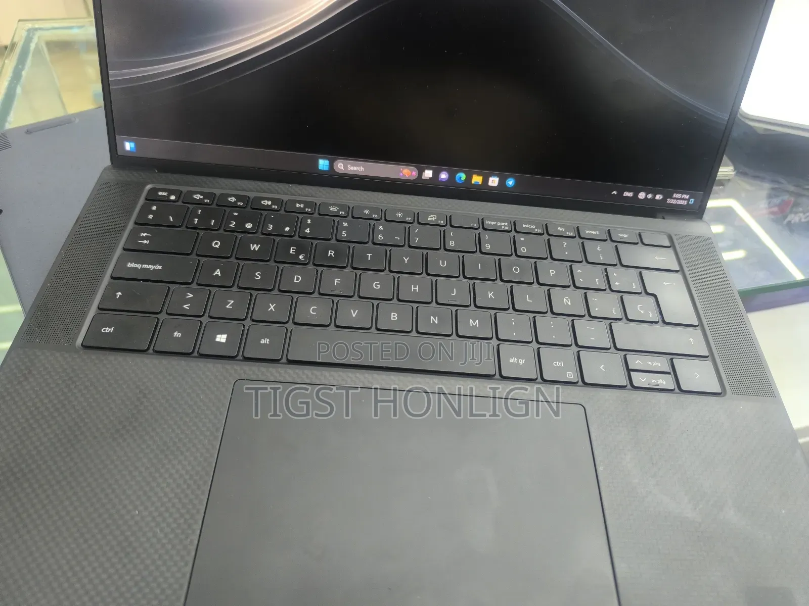 New Laptop HP ZBook 15 32GB Intel Core I7 SSD 1T