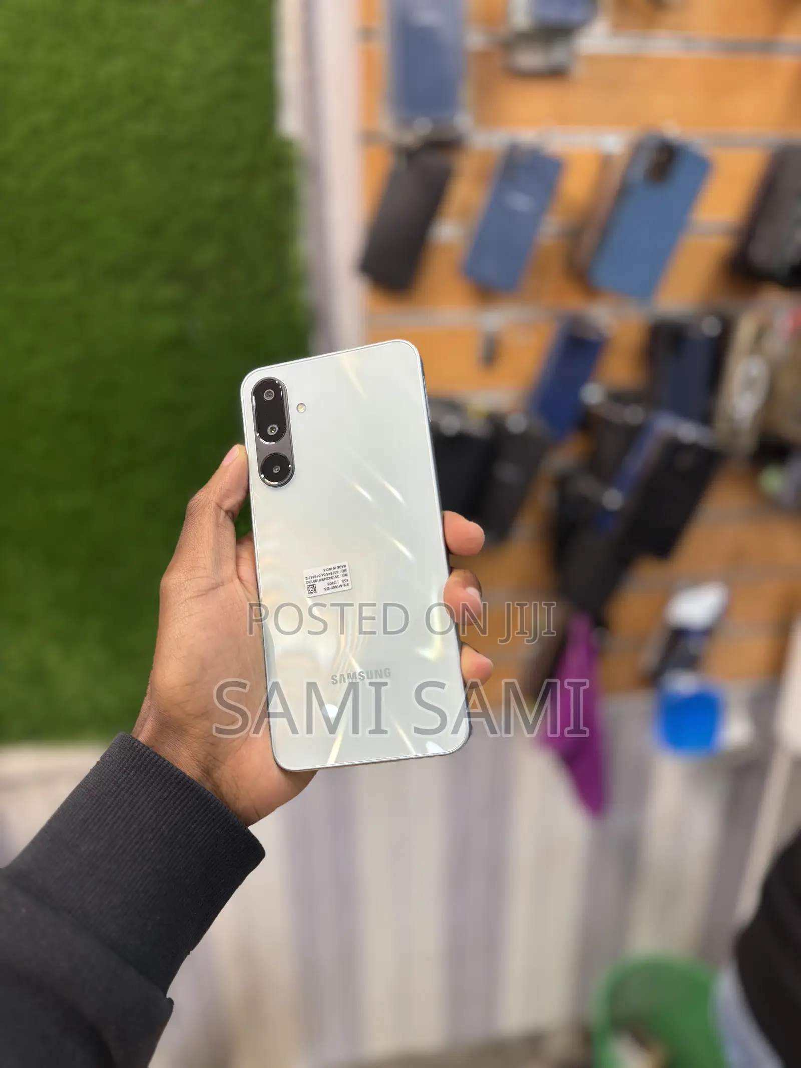 Samsung Galaxy M16 128 GB