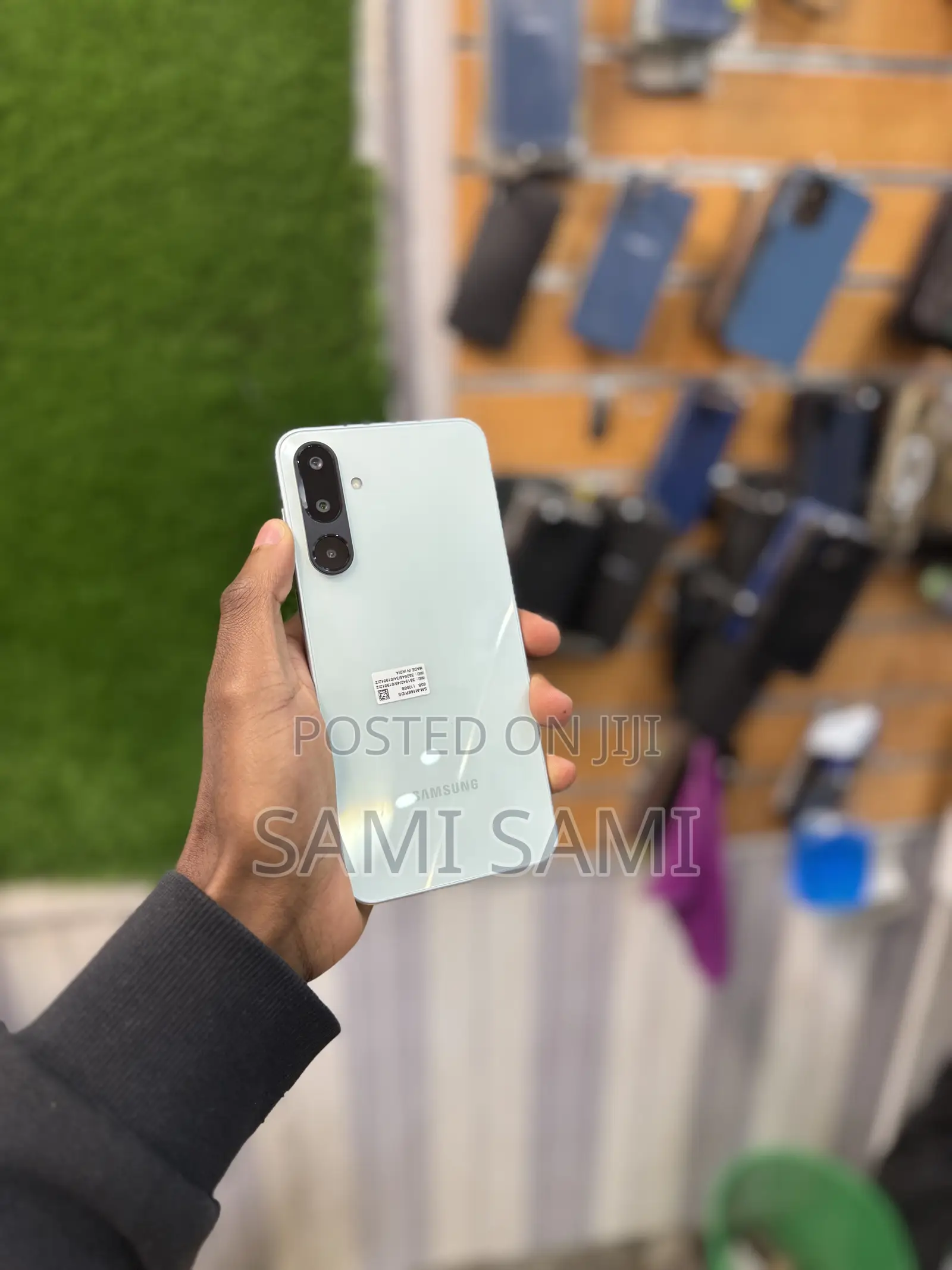 Samsung Galaxy M16 128 GB