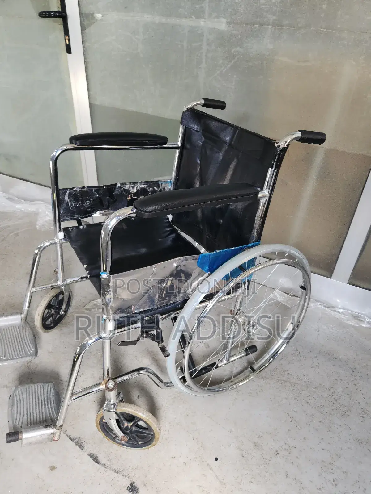 Wheelchair ያገለገለ ዊልቸር Wheelchair袸你wheelchair政協wheelchair