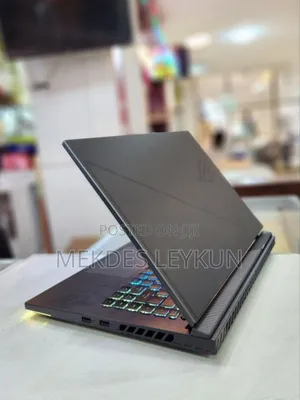 New Laptop Asus ROG Strix G16 G614 16GB Intel Core I7 SSD 1T
