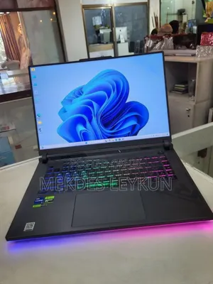 New Laptop Asus ROG Strix G16 G614 16GB Intel Core I7 SSD 1T