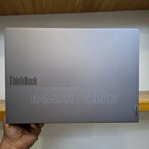 New Laptop Lenovo Thinkbook 14 16GB Intel Core Ultra 7 SSD 512GB