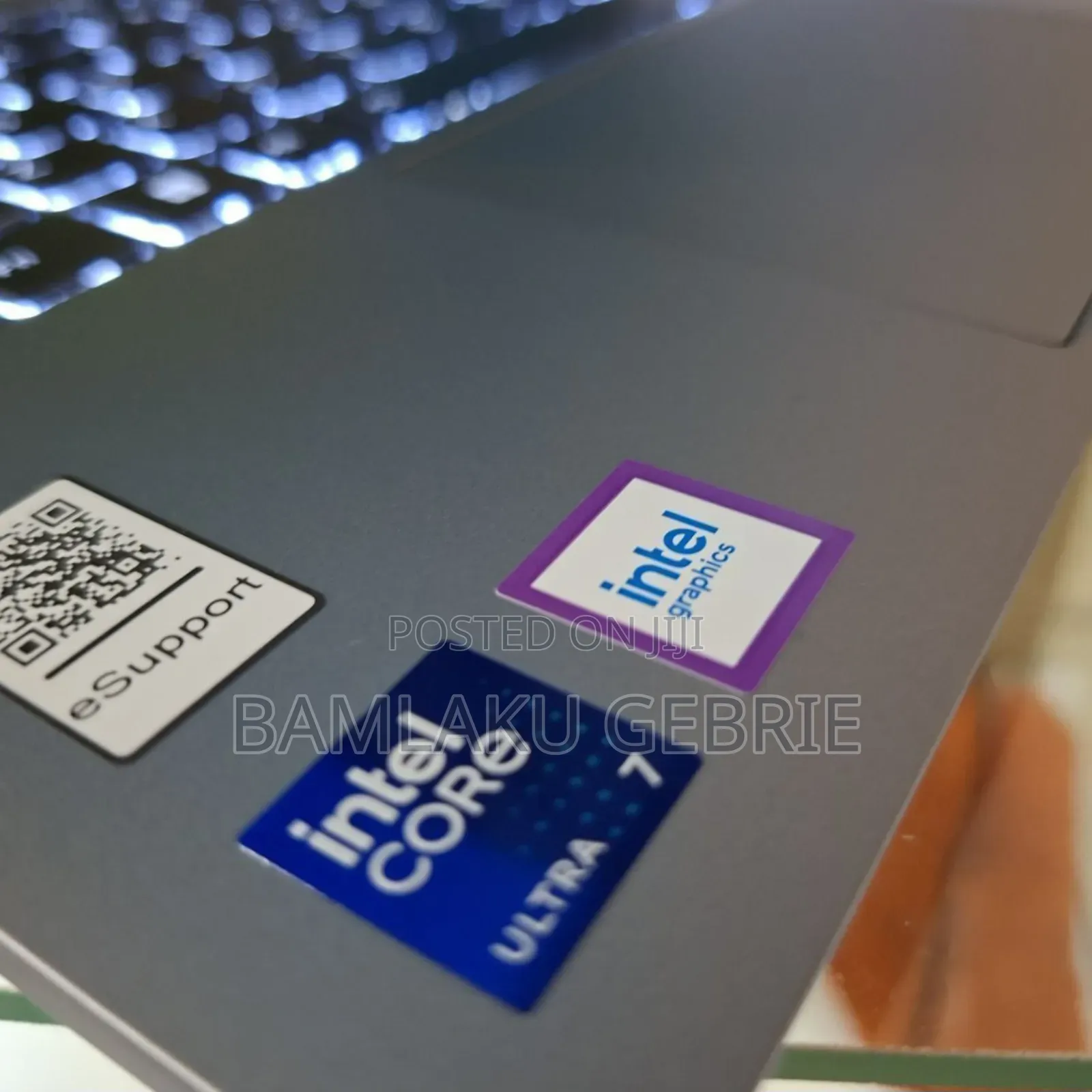 New Laptop Lenovo Thinkbook 14 16GB Intel Core Ultra 7 SSD 512GB