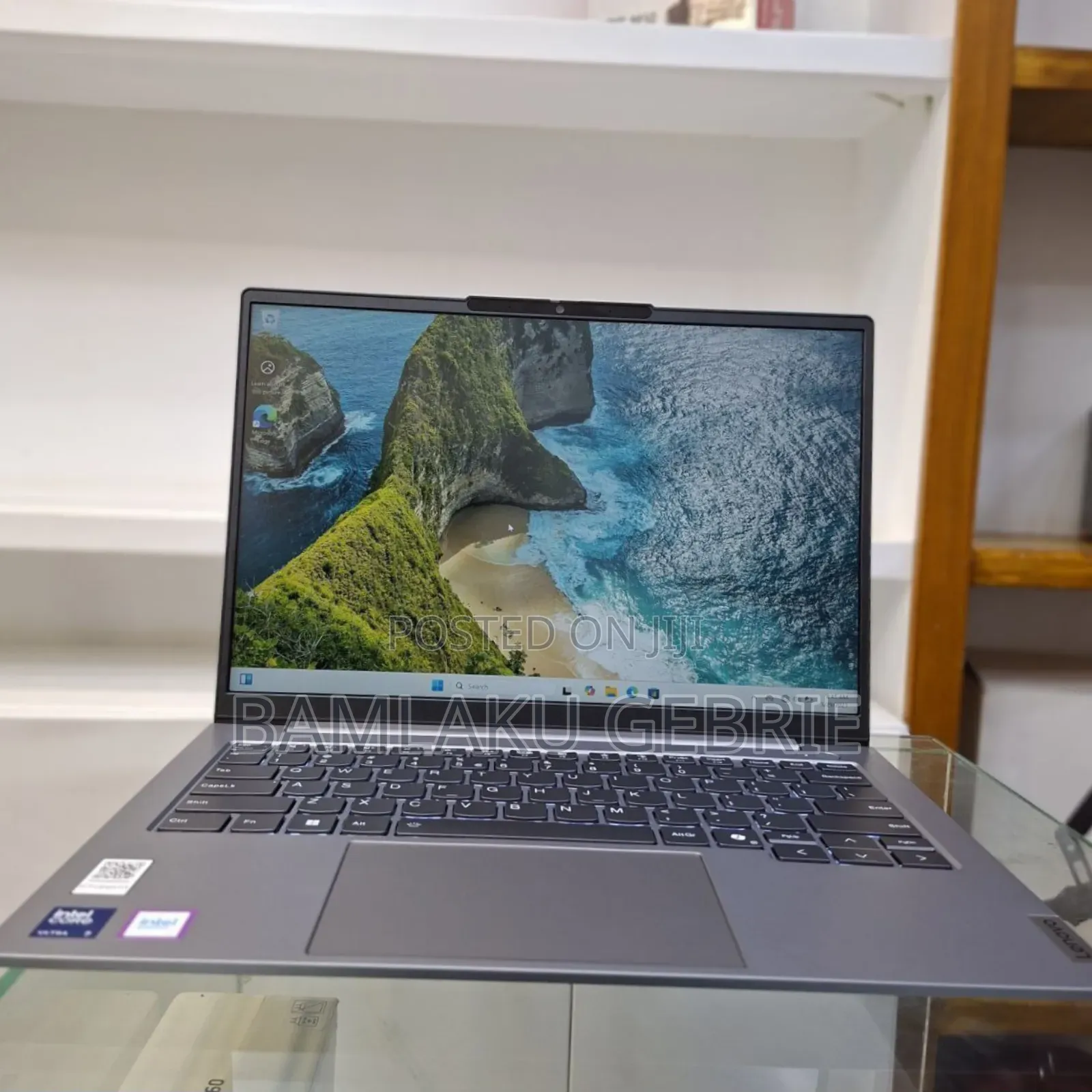 New Laptop Lenovo Thinkbook 14 16GB Intel Core Ultra 7 SSD 512GB