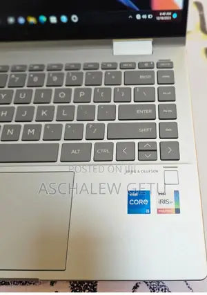 Photo - New Laptop HP Envy X360 16GB Intel Core I5 SSD 512GB