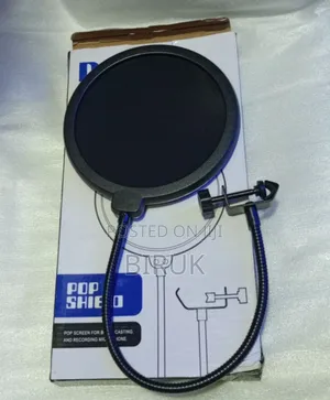 For Sales New Pop Filter