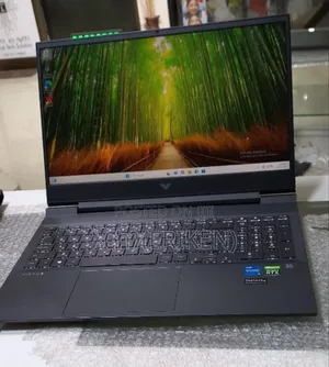 New Laptop HP Victus 15 16GB Intel Core I5 SSD 512GB