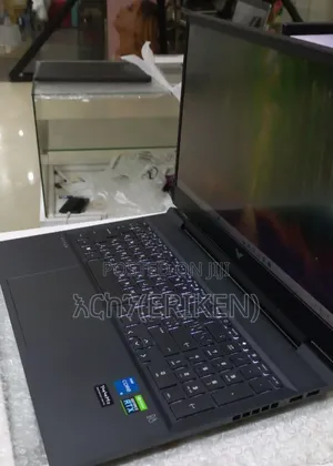 New Laptop HP Victus 15 16GB Intel Core I5 SSD 512GB