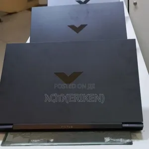 New Laptop HP Victus 15 16GB Intel Core I5 SSD 512GB