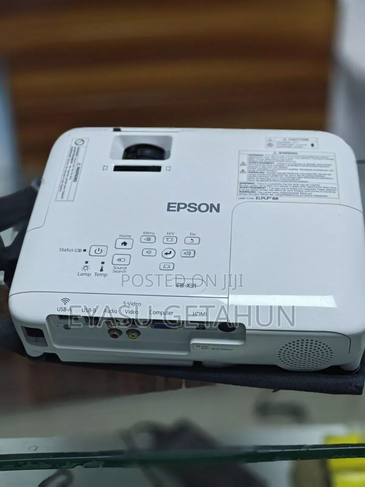 Epson Projector