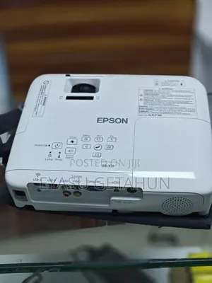Photo - Epson Projector