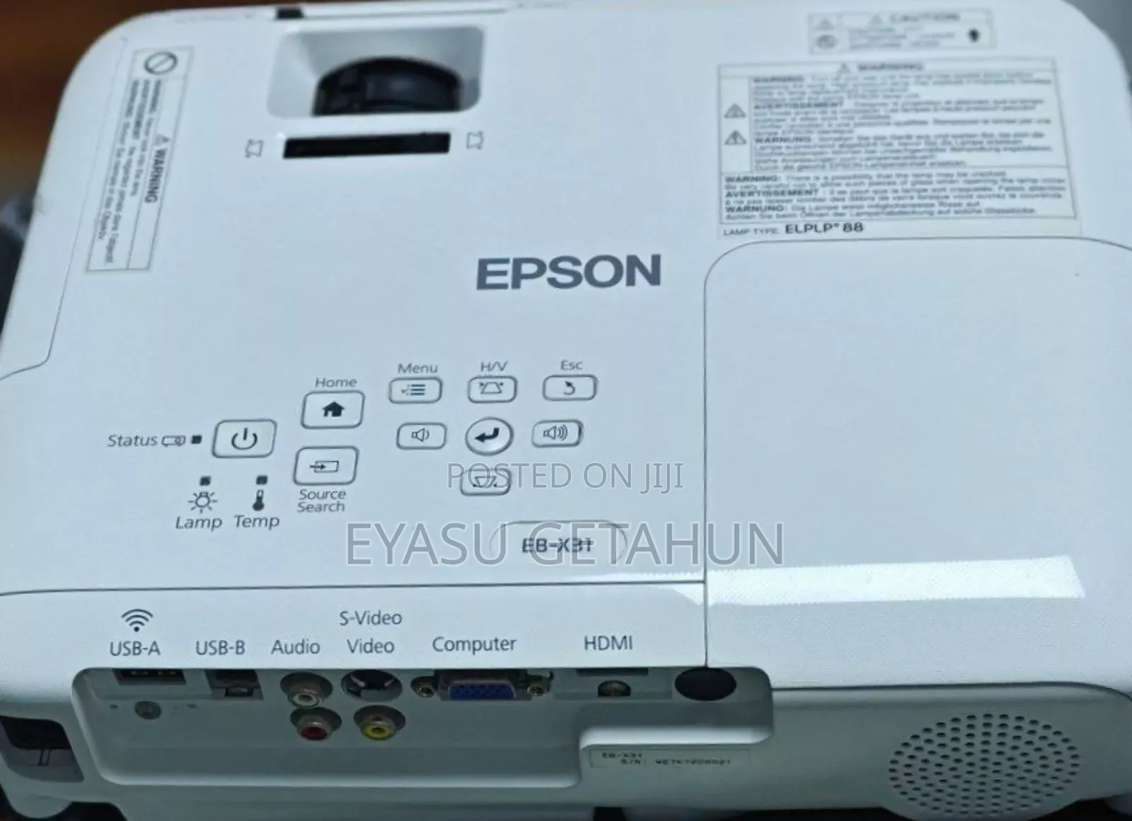 Epson Projector