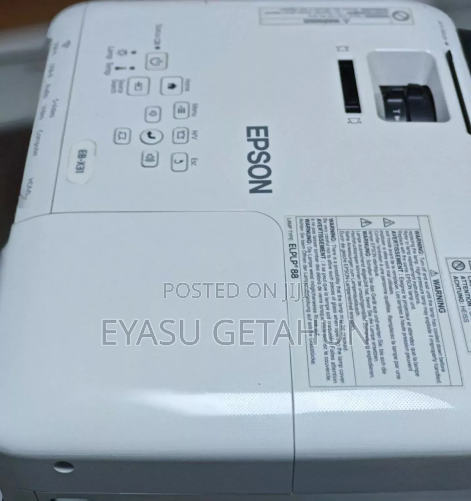Epson Projector