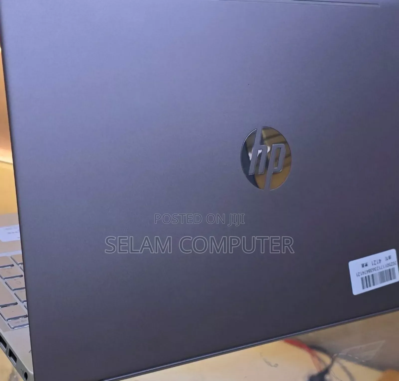 New Laptop HP Pavilion 15 16GB Intel Core I7 SSD 512GB