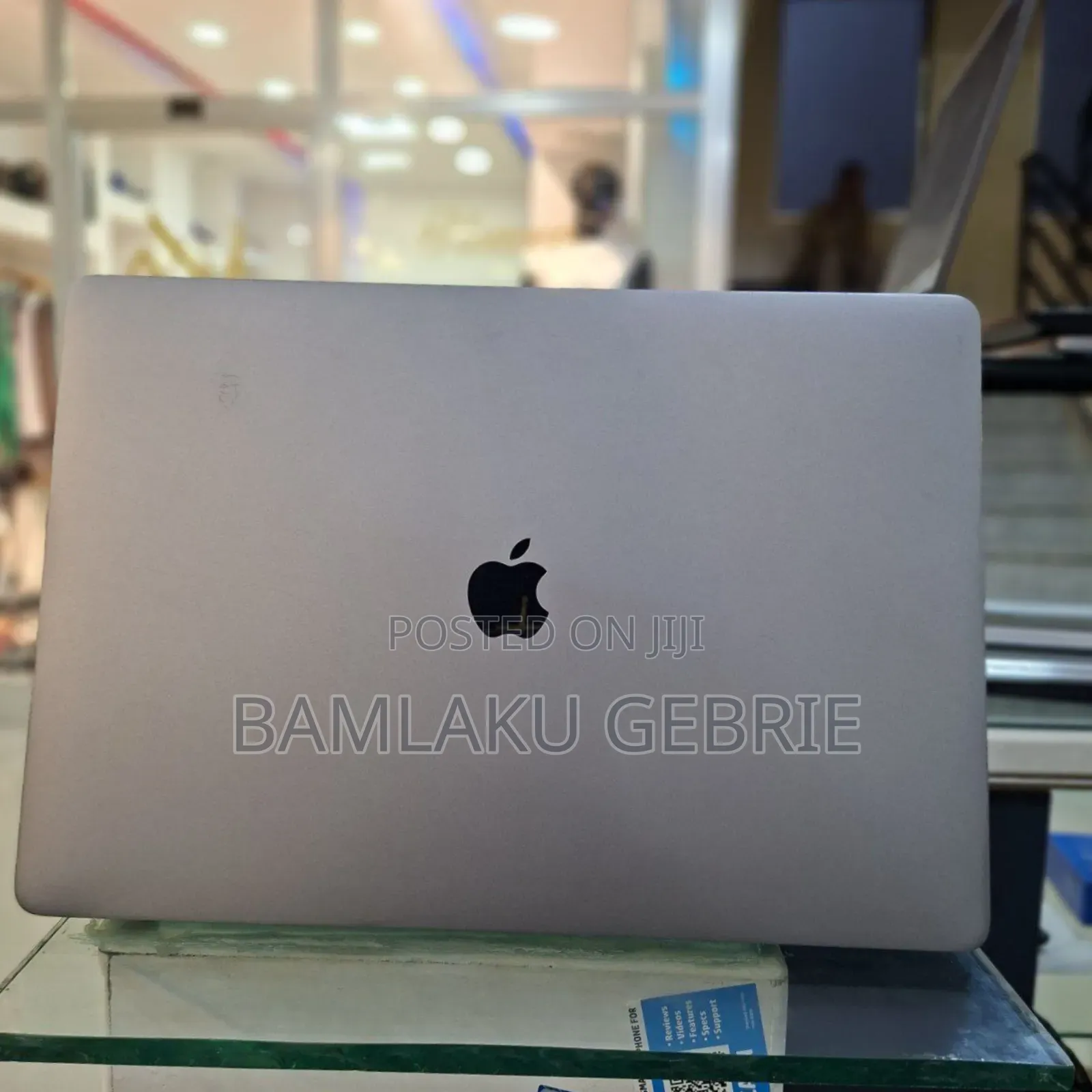 New Laptop Apple MacBook Pro 2019 32GB Intel Core I9 SSD 1T