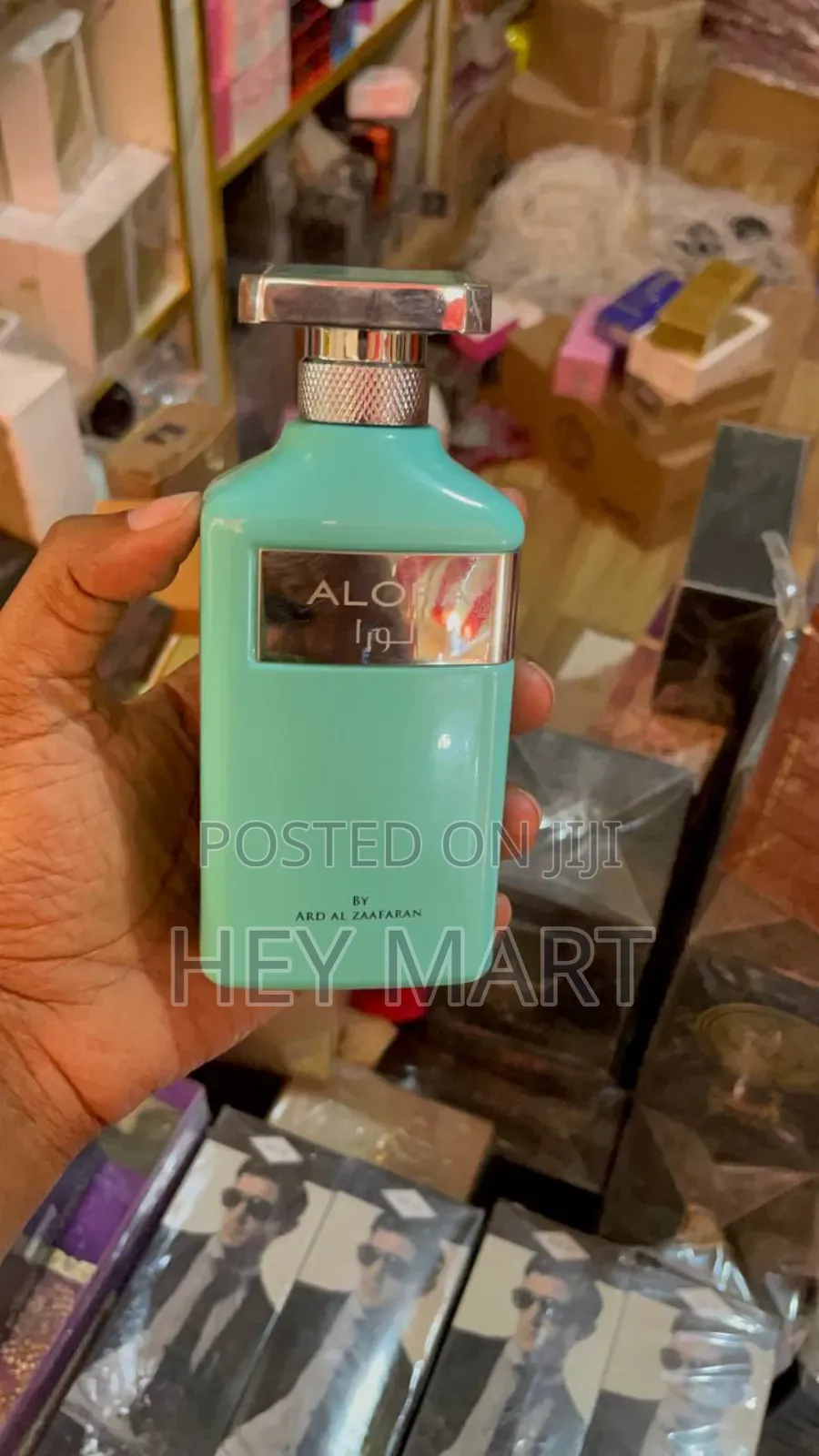 Ard Al Zaafaran Alora Eau De Parfum.