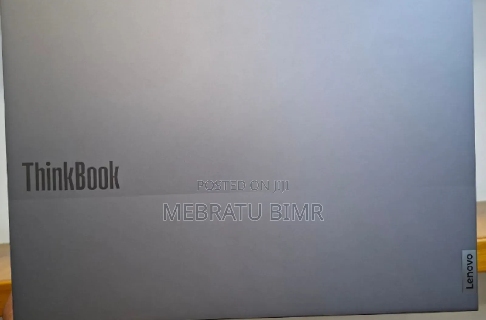 New Laptop Lenovo Thinkbook 14 16GB Intel Core Ultra 7 SSD 512GB