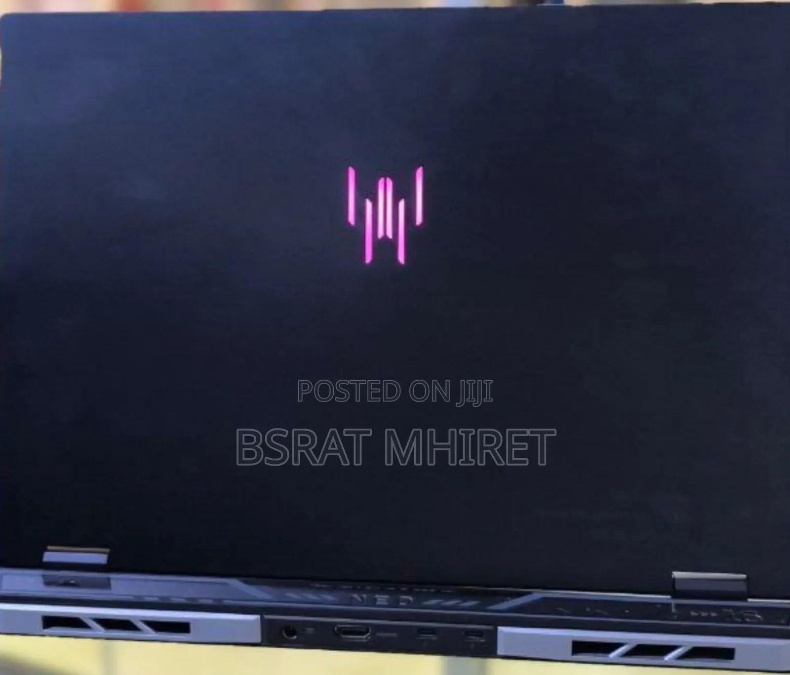 New Laptop Acer Predator Helios 300 16GB Intel Core I9 SSD 1T