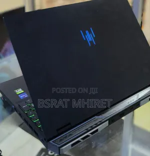 New Laptop Acer Predator Helios 300 16GB Intel Core I9 SSD 1T