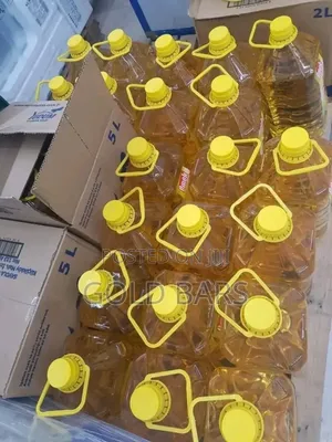 Photo - Sunflower Oil