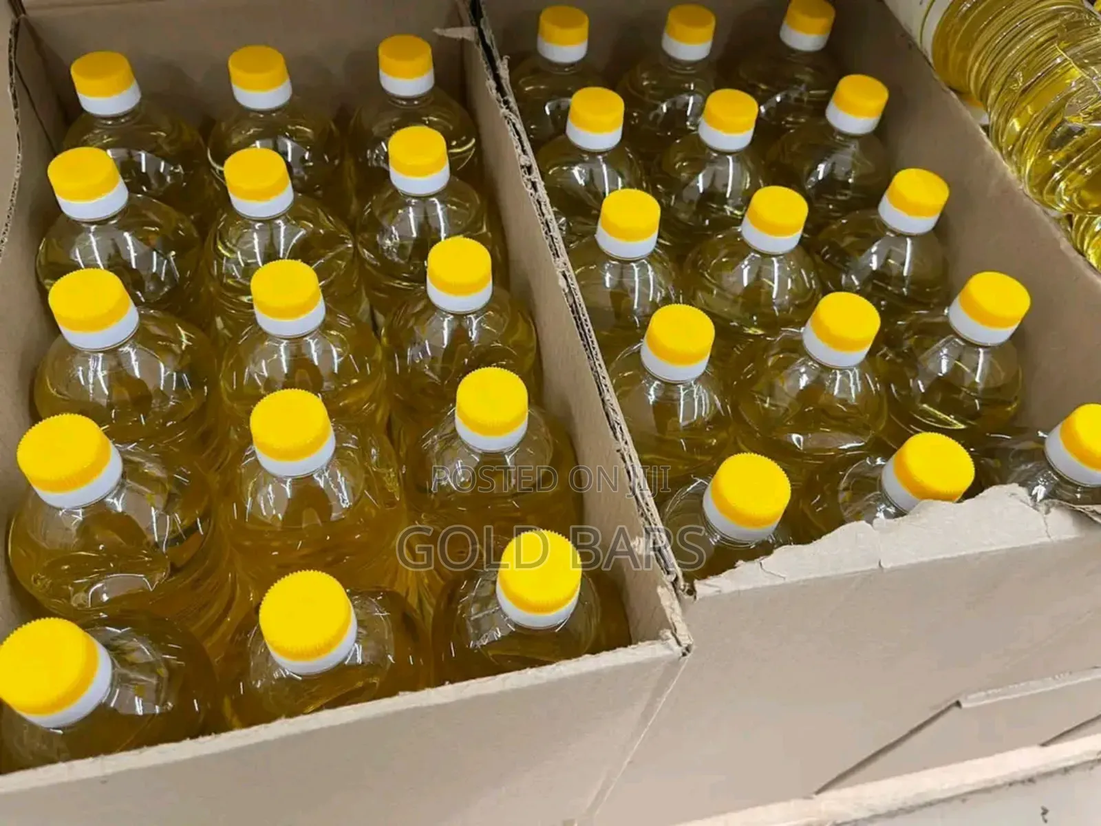 Sunflower Oil