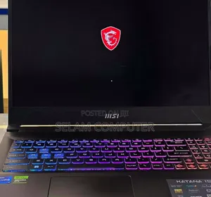 Photo - New Laptop MSI GF63 16GB Intel Core I7 SSD 1T