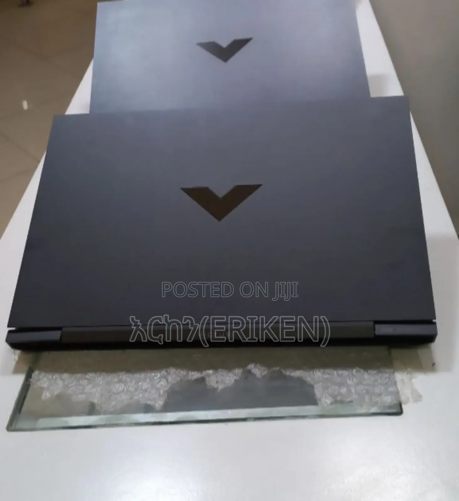 New Laptop HP Victus 15 16GB AMD Ryzen 7 SSD 512GB