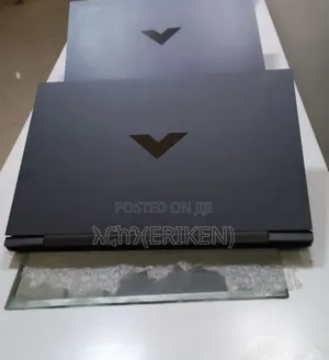 Photo - New Laptop HP Victus 15 16GB AMD Ryzen 7 SSD 512GB