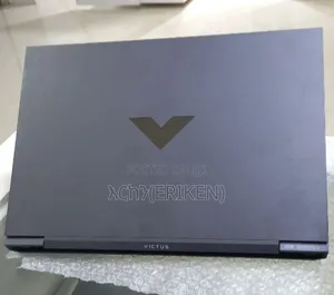 New Laptop HP Victus 15 16GB AMD Ryzen 7 SSD 512GB