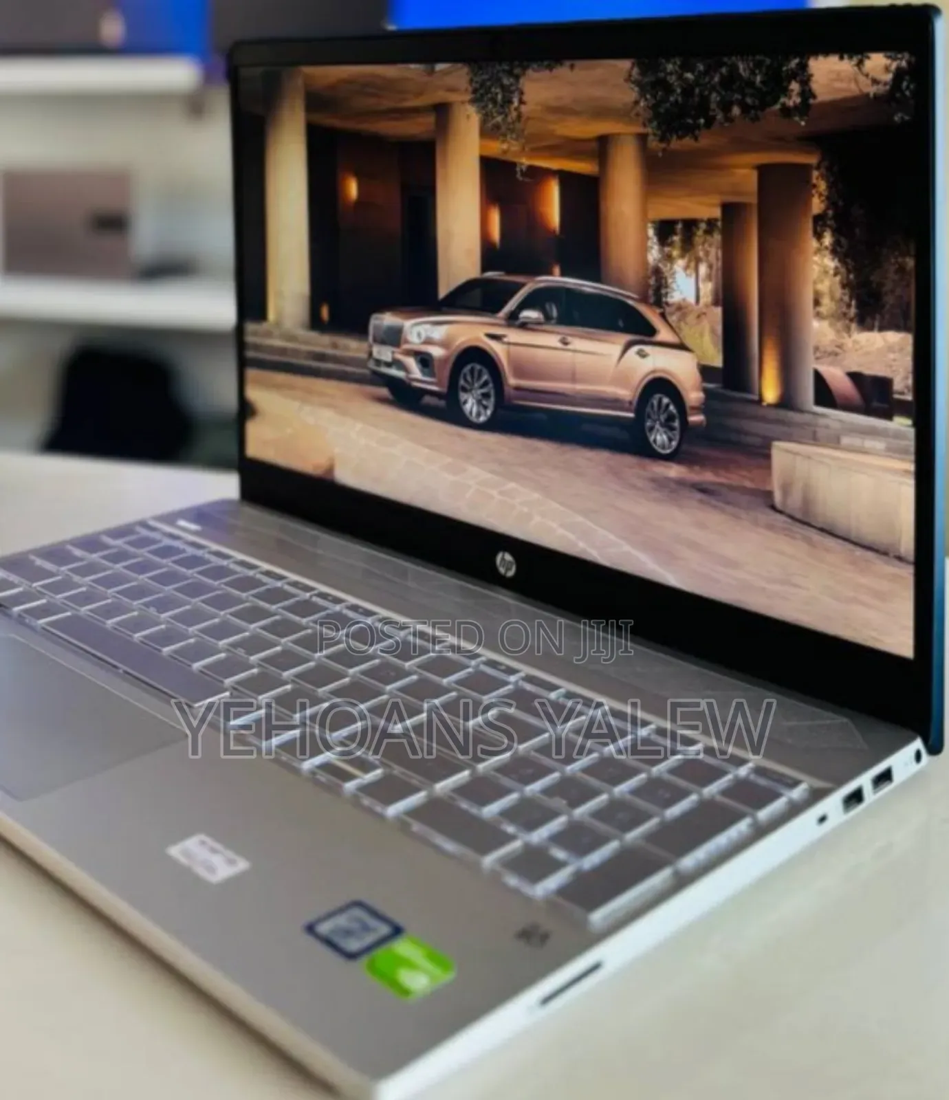 New Laptop HP Pavilion 14 8GB Intel Core I7 SSD 512GB