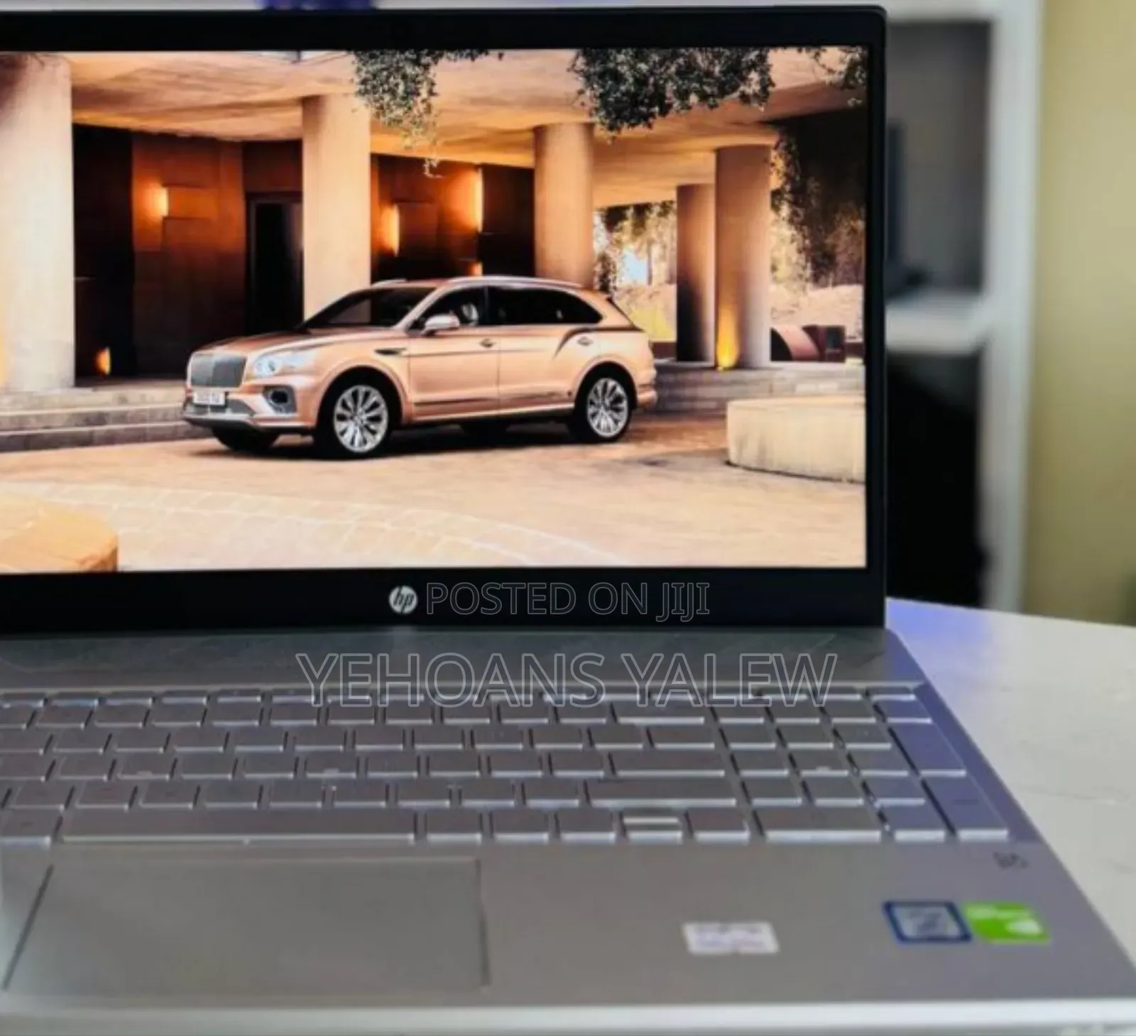 New Laptop HP Pavilion 14 8GB Intel Core I7 SSD 512GB