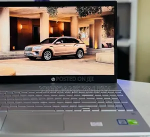 New Laptop HP Pavilion 14 8GB Intel Core I7 SSD 512GB