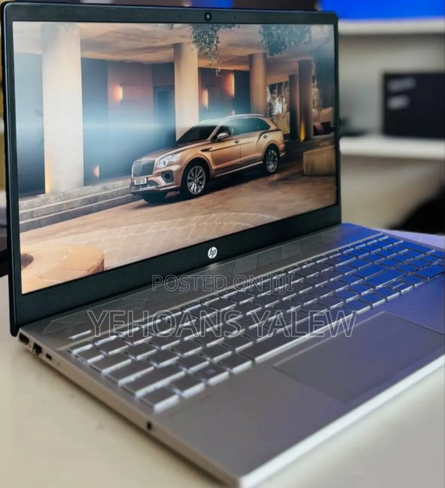 New Laptop HP Pavilion 14 8GB Intel Core I7 SSD 512GB