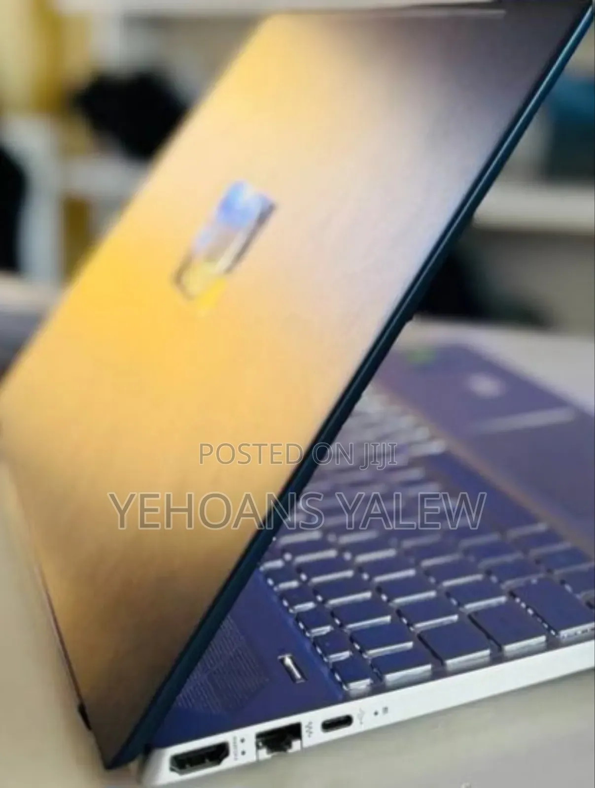 New Laptop HP Pavilion 14 8GB Intel Core I7 SSD 512GB