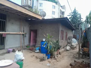 የሚሸት ቤት አፍሪካ ህብረት ቡልጋርያ ሚካኤል አጠገብ 178 ካሬ ዲጂታል ካርታ ያለው