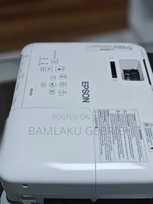 Photo - Brand New
Epson Projector