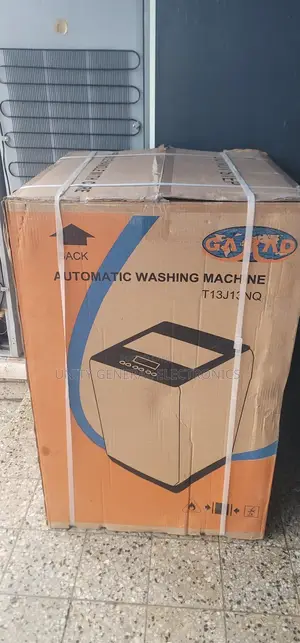 Photo - Automatic Washing Machine Garad