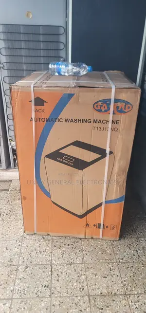 Automatic Washing Machine Garad