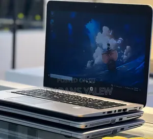 Photo - New Laptop HP EliteBook 820 G3 8GB Intel Core I7 HDD+SSD 1T