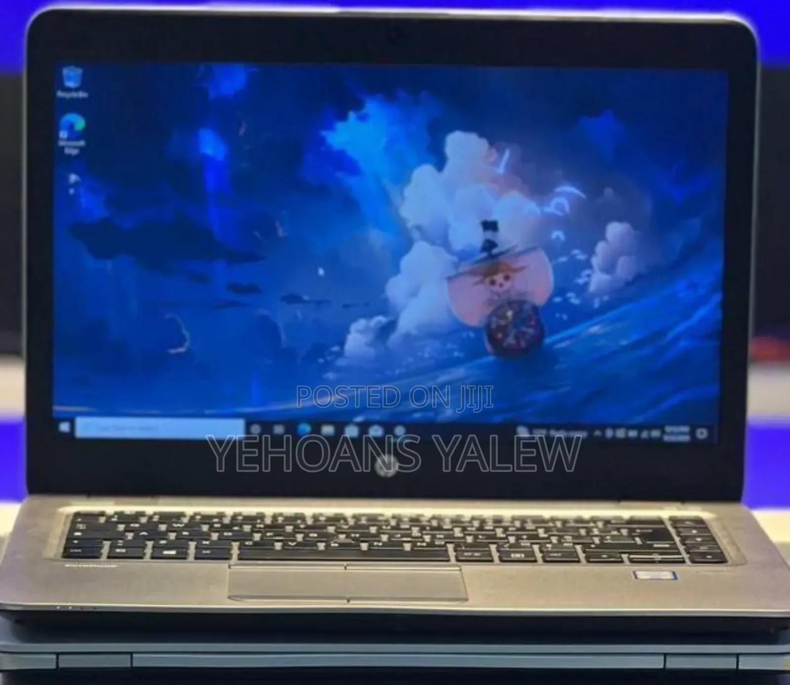 New Laptop HP EliteBook 820 G3 8GB Intel Core I7 HDD+SSD 1T