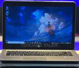 New Laptop HP EliteBook 820 G3 8GB Intel Core I7 HDD+SSD 1T